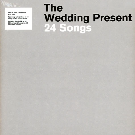 wedding-present-24-songs-comprar-lp-online