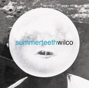 Wilco “Summerteeth” Blue 🔵 2LP