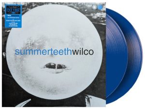 Wilco “Summerteeth” Blue 🔵 2LP