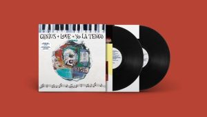 Yo La Tengo “Genius + Love” 2LP