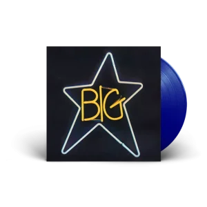 Big Star “#1 Record” Blue 🔵 LP