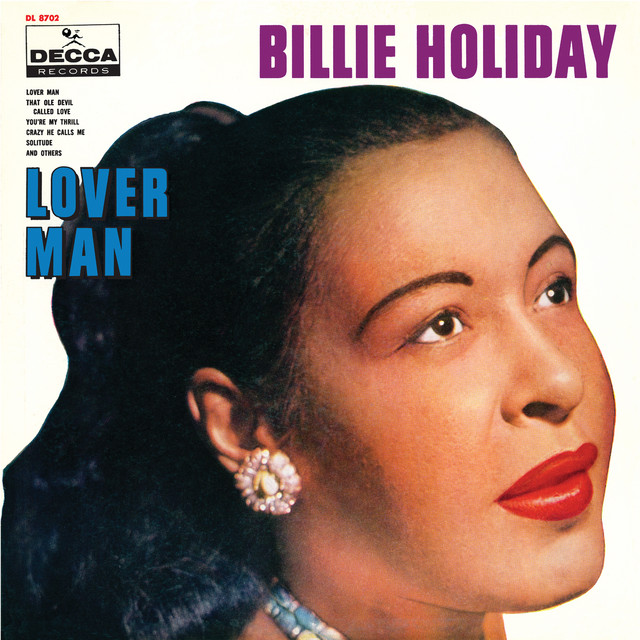 Billie-Holiday-Lover-Man-COMPRAR-LP-ONLINE