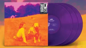 Eels “Blinking The Lights And Other Revelations” Purple 🟣 3LP