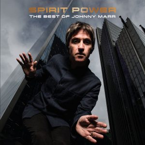 Johnny Marr “Spirit Power (The Best Of Johnny Marr)” 2LP