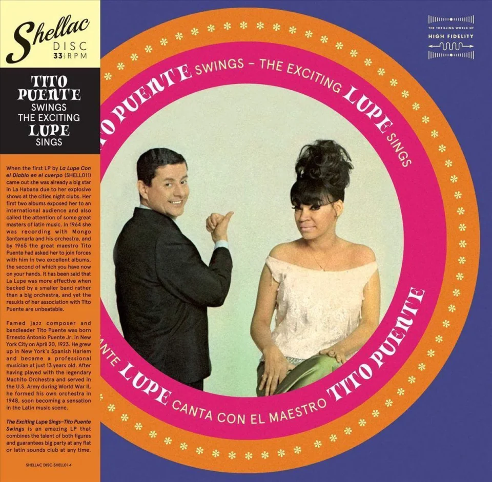 La-Lupe-Tito-Puente-Tito-Puente-Swings-The-Exciting-Lupe-Sings-comprar-LP-online