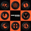 Shed-Seven-The-Covers-Orange-Black-Splatter-LP-RSD-2025-COMPRAR-LP-ONLINE