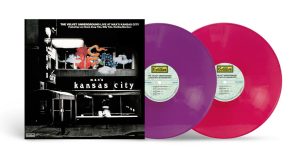 The Velvet Underground “Live At Max’s Kansas City” Orchid/Magenta 2LP