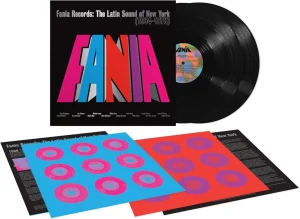 VA “Fania Records: The Latin Sound of New York Singles Collection (1964-1978)” 2LP