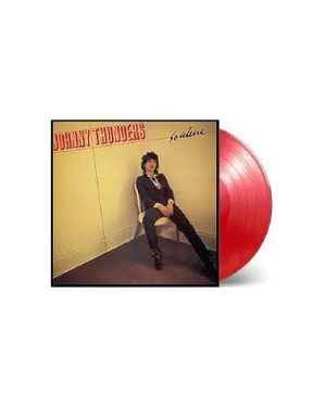 Johnny Thunders “So Alone” Red 🔴 LP