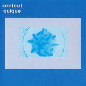 Seefeel “Quique (REDUX)” 2LP