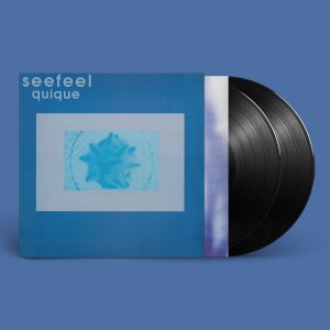 Seefeel “Quique (REDUX)” 2LP