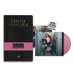 Zahara “Lento Ternura” + Libro CD