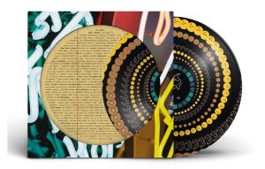 Blur “The Magic Whip”  Zoetrope Picture Disc LP (RSD 2025)