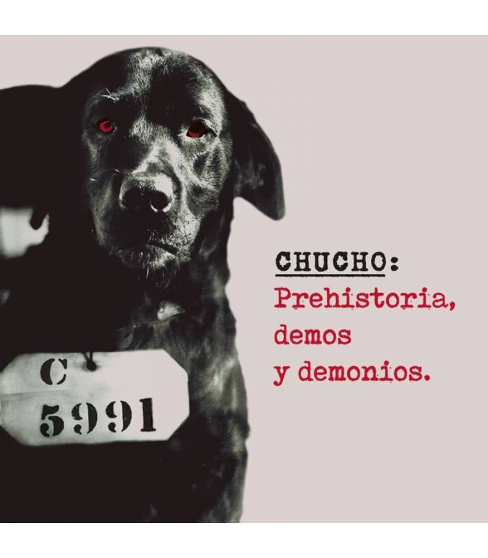 Chucho-Prehistoria-Demos-y-Demonios-LP-Compra-Online