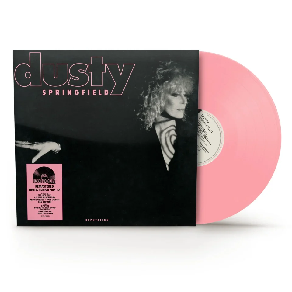 Dusty-Springfield-Reputation-Pink-LP-RSD-2025-comprar-lp-online