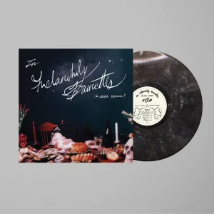 Japanese Breakfast “For Melancholy Brunettes” Coloured LP