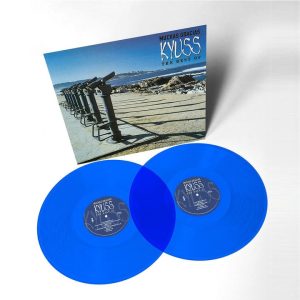 Kyuss “Muchas Gracias: The Best Of Kyuss” Blue 🔵 2LP