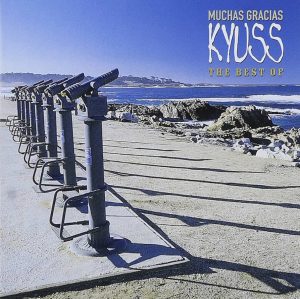 Kyuss “Muchas Gracias: The Best Of Kyuss” Blue 🔵 2LP