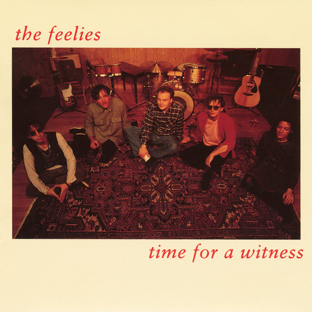 The-Feelies-Time-For-A-Witness-comprar-lp-online