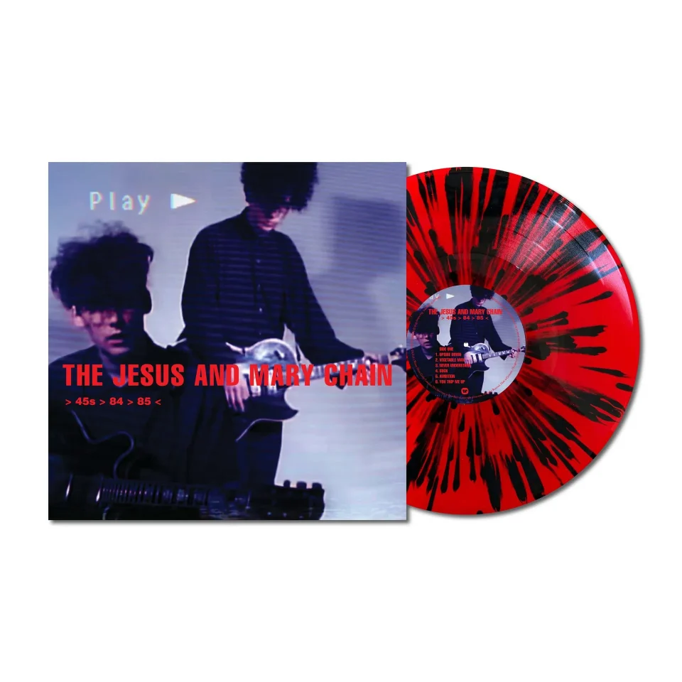 The-Jesus-The-Mary-Chain-The-Early-Years-1984-1985-rsd-2025-comprar-vinilo-online