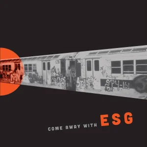 ESG “Come Away With ESG” Orange 🟠 LP