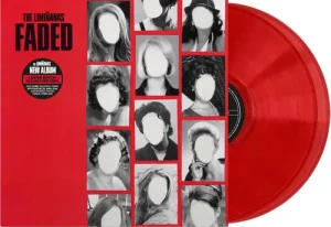 The Limiñanas “Faded” Red 🔴 2LP (RSD 2025)