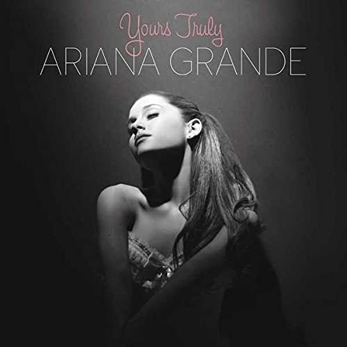 Ariana-Grande-Yours-Truly-LP-COMPRAR-LP-ONLINE