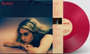 Blondshell-If-You-Asked-For-A-Picture-Red-LP-COMPRAR-LP-ONLINE-vinilo