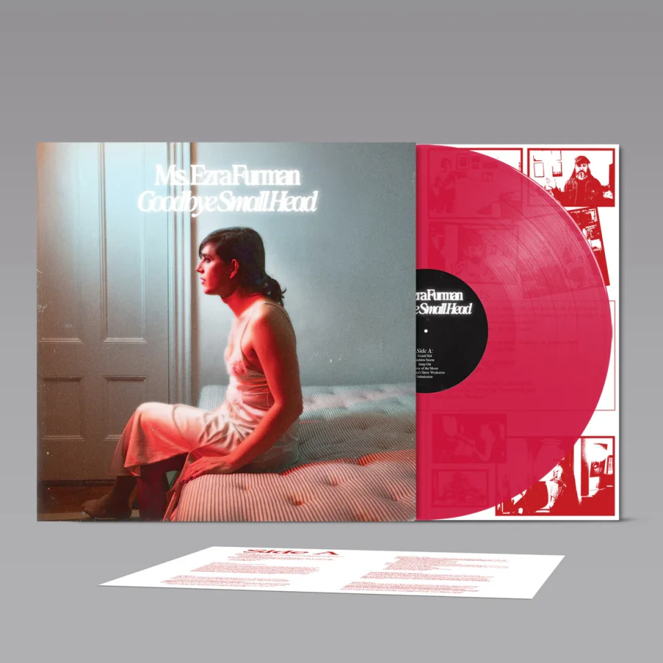 Ezra-Furman-Goodbye-Small-Head-Strawberry-LP-COMPRAR-LP-ONLINE-limited