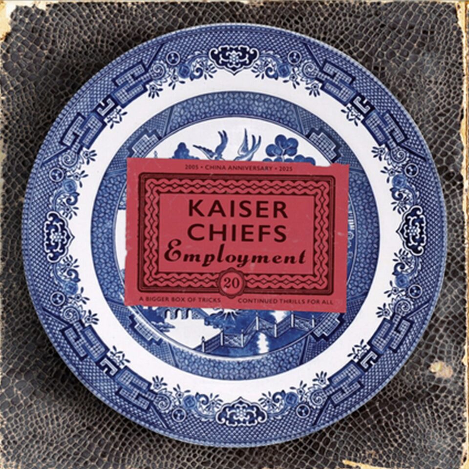 Kaiser Chiefs "Employment" LP