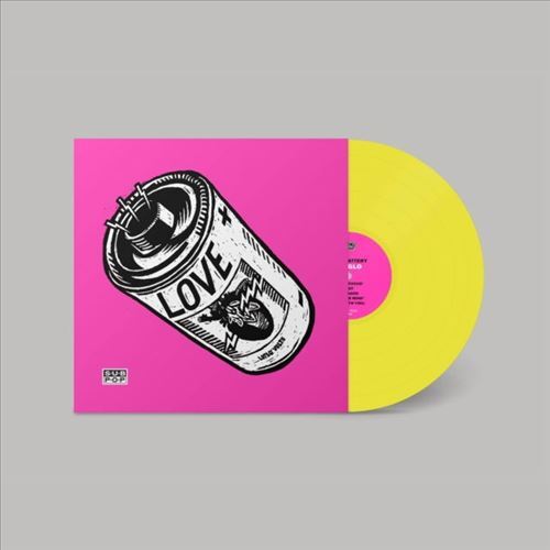Love-Battery-Dayglo-COMPRAR-LP-YELLOW-ONLINE