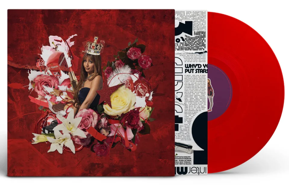 PinkPantheress-Fancy-That-Red-LP-COMPRAR-LP-ONLINE-vinilo