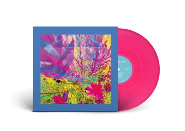 Reds-Pinks-and-Purples-The-Past-Is-a-Garden-I-Never-Fed-Neon-Pink-LP-COMPRAR-LP-ONLINE