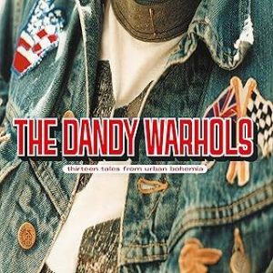 The-Dandy-Warhols-Thirteen-Tales-From-Urban-Bohemia-Blue-2LP-COMPRAR-LP-ONLINE