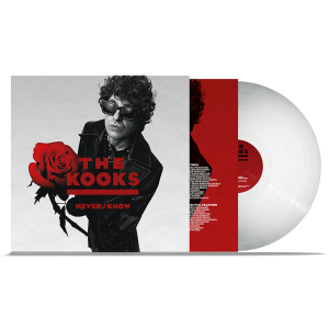 The-Kooks-Never-Know-White-LP-COMPRAR-LP-ONLINE-vinilo
