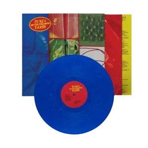 Tune-Yards-Better-Dreaming-Blue-LP-COMPRAR-LP-ONLINE-vinilo-limitado