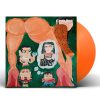 Jimena Amarillo "Angélika" Orange LP