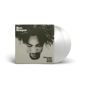 Ben-Harper-Welcome-To-The-Cruel-World-White-2LP-COMPRAR-LP-ONLINE-vinilo