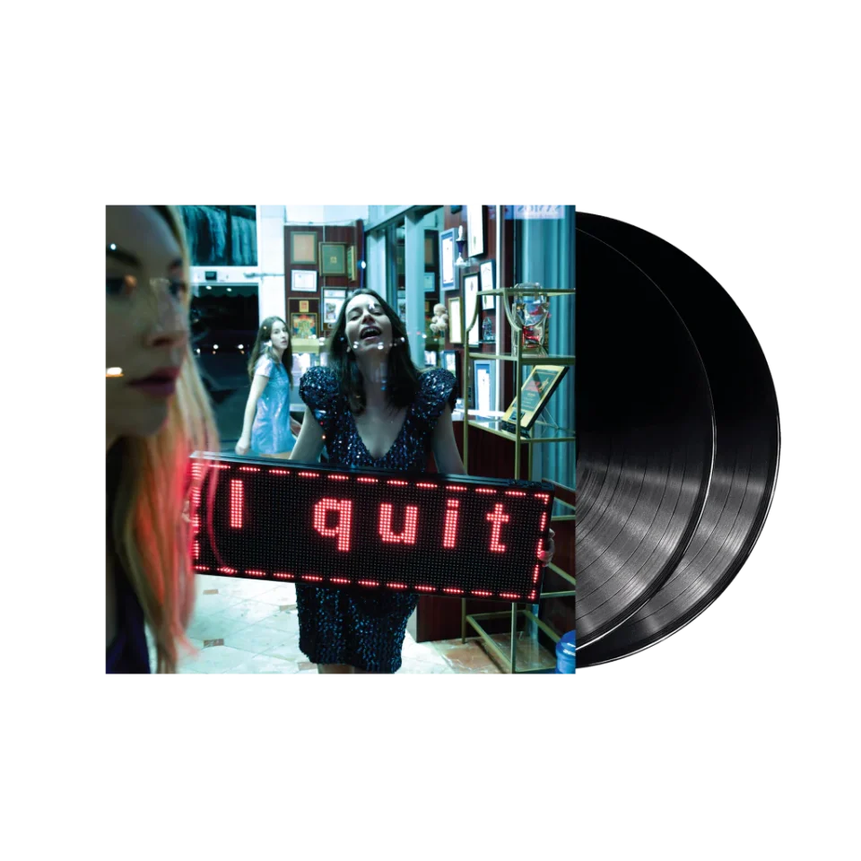 Haim-I-Quit-2LP-Compra-Online-VINILO