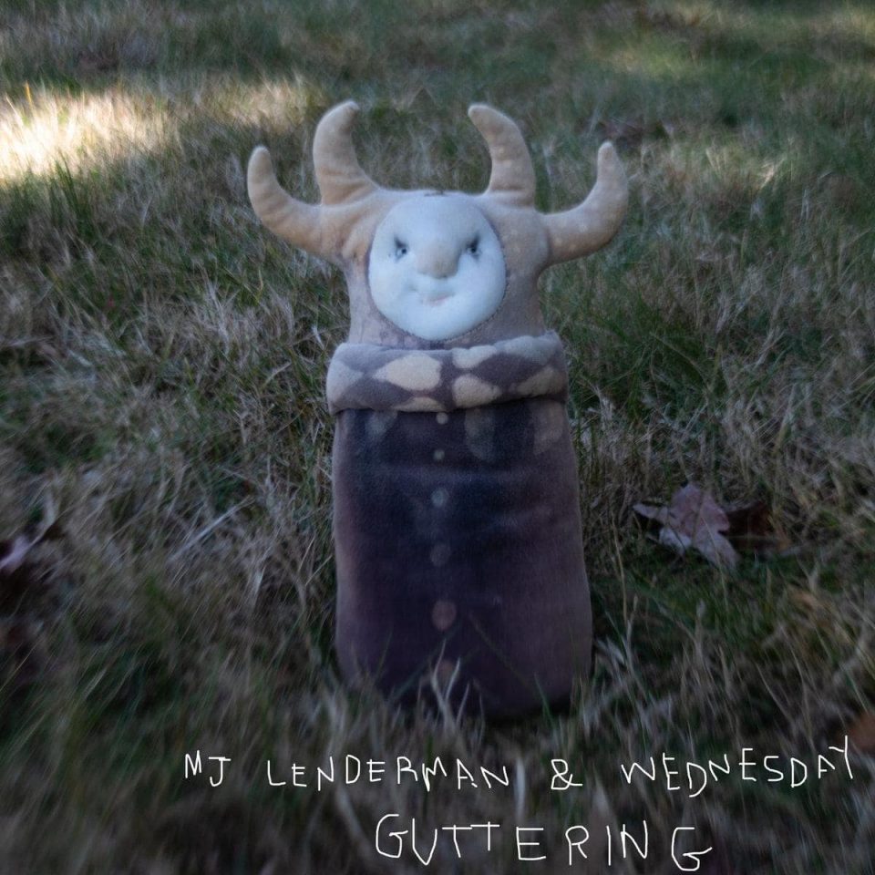 MJ-Lenderman-Wednesday-Guttering-Green-LP-Compra-Online