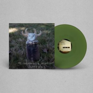 MJ-Lenderman-Wednesday-Guttering-Green-LP-Compra-Online-vinilo