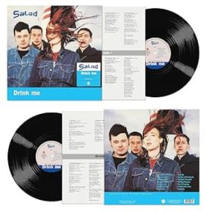 Salad-Drink-Me-comprar-lp-online-reissue