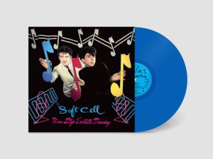 Soft-Cell-Non-Stop-Ecstatic-Dancing-Blue-LP-Compra-Online-VINILO