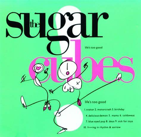 Sugarcubes-Lets-To-Good-comprar-lp-online