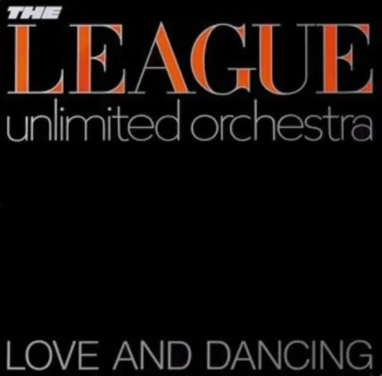 The-League-Unlimited-Orchestra-Love-And-Dancing-Compra-Online.