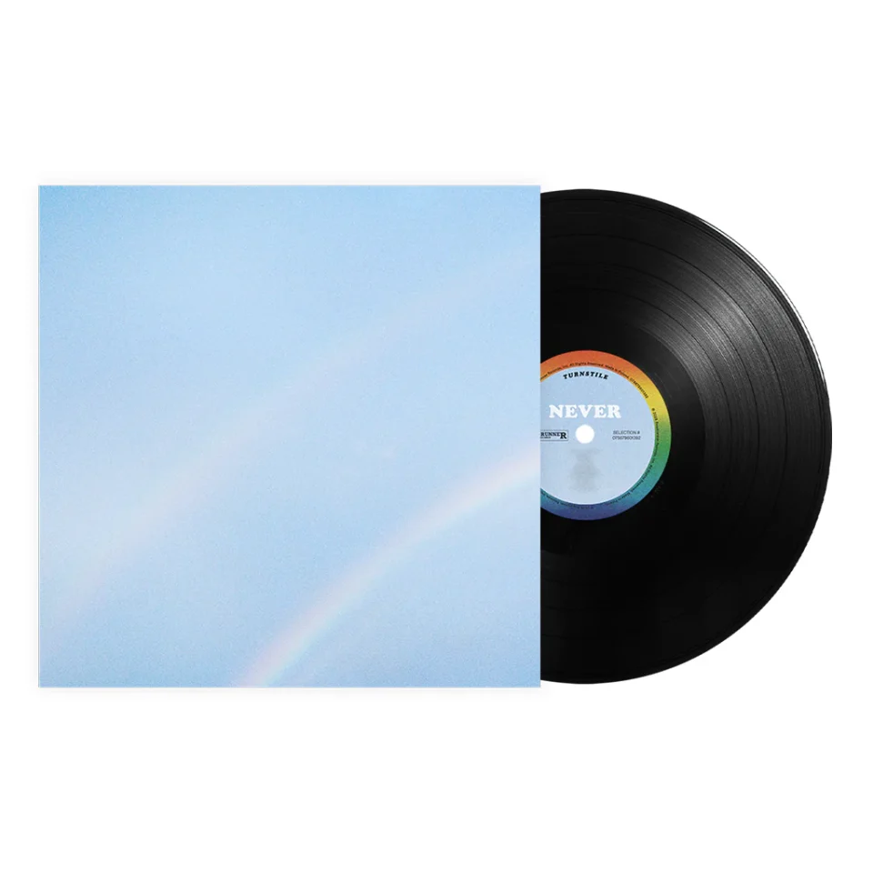 Turnstile-Never-Enough-LP-comprar-online-vinilo