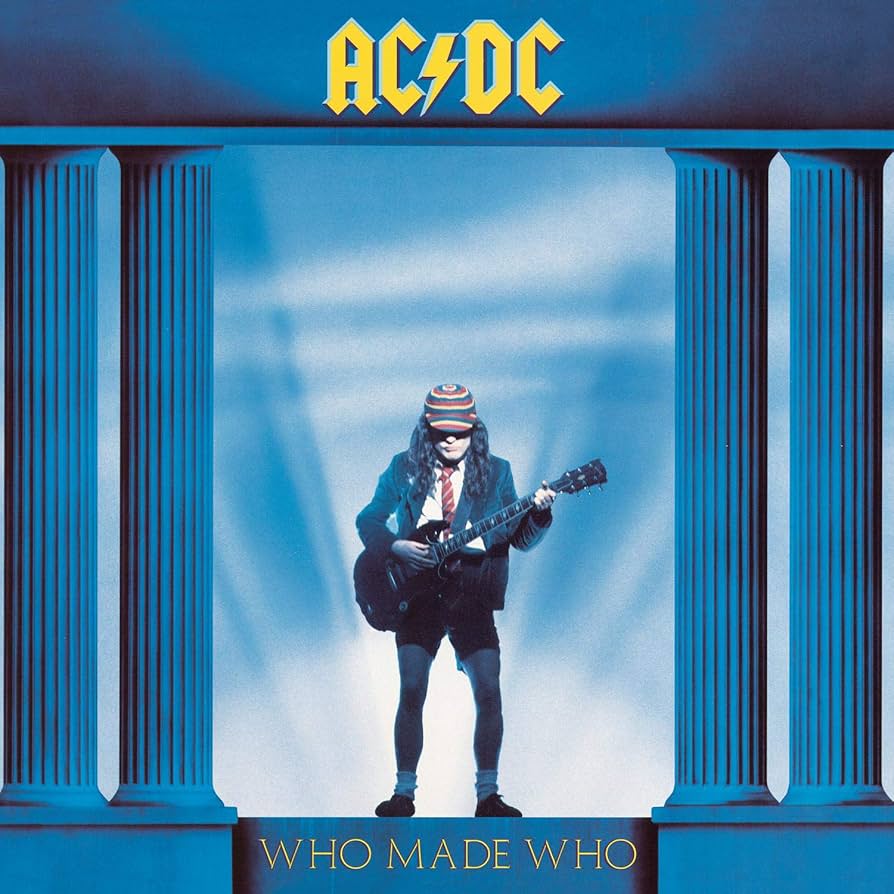 ACDC-Who-Made-Who-LP-Compra-Online