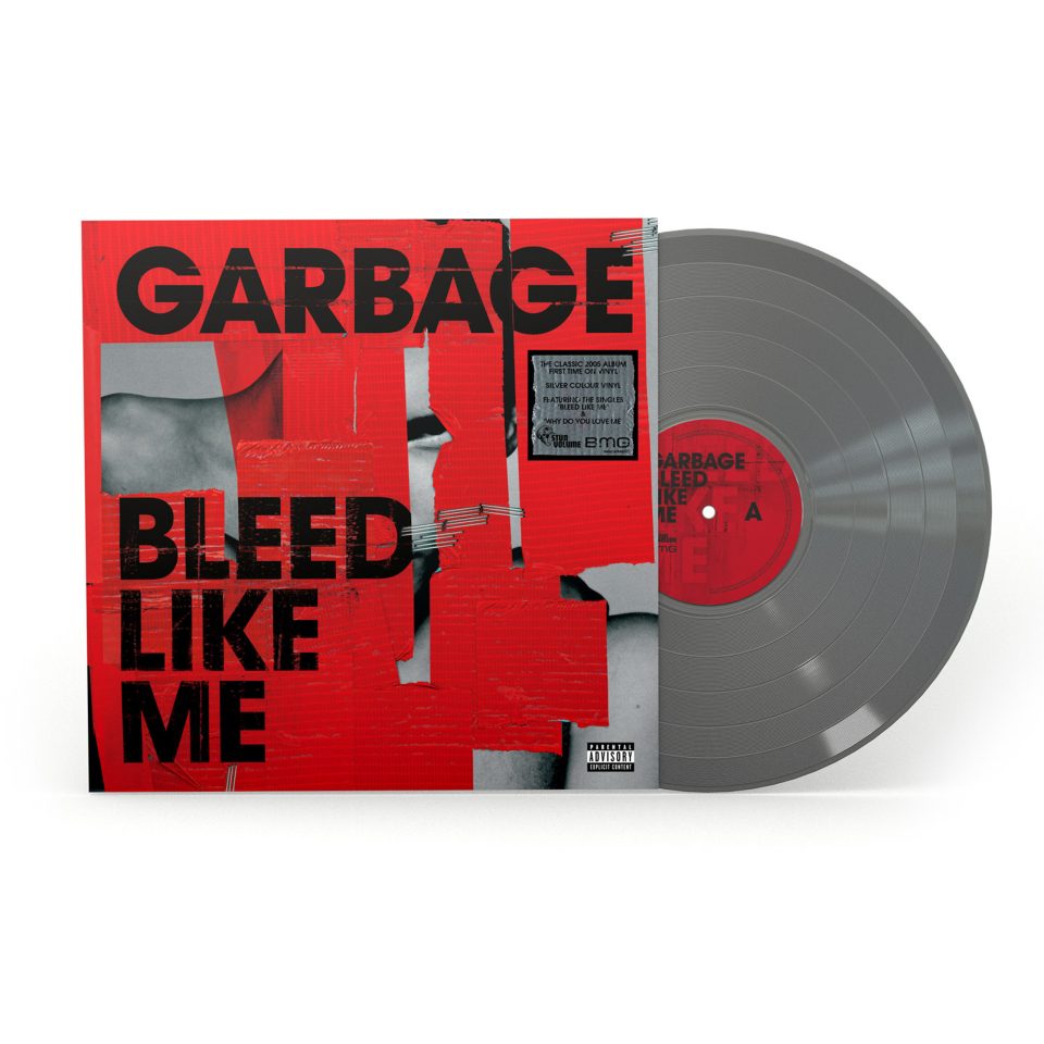 Garbage-Bleed-Like-Me-Silver-COMPRAR-LP-ONLINE