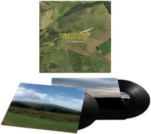 Mike-Oldfield-Hergest-Ridge-50th-Anniversary-2LP-Compra-Online-vinilo