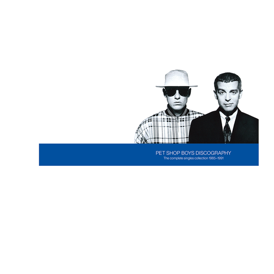 Pet-Shop-Boys-Discography-2LP-comprar-online